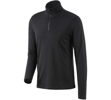 Primary image Troyer Merino e.s.trail black