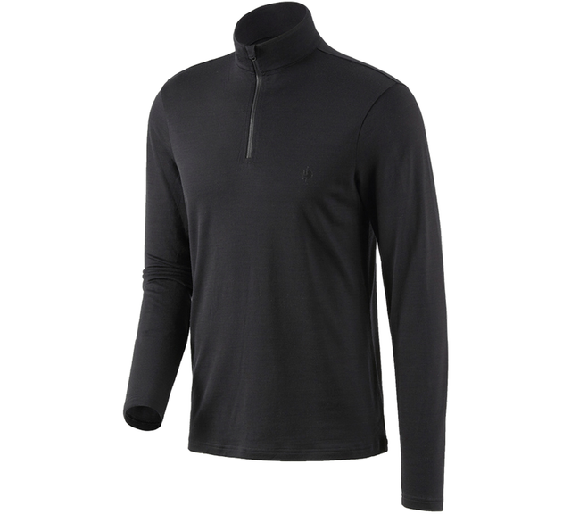 Primary image Troyer Merino e.s.trail black