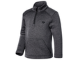 Primary image Troyer thermo stretch e.s.trail, children's black melange