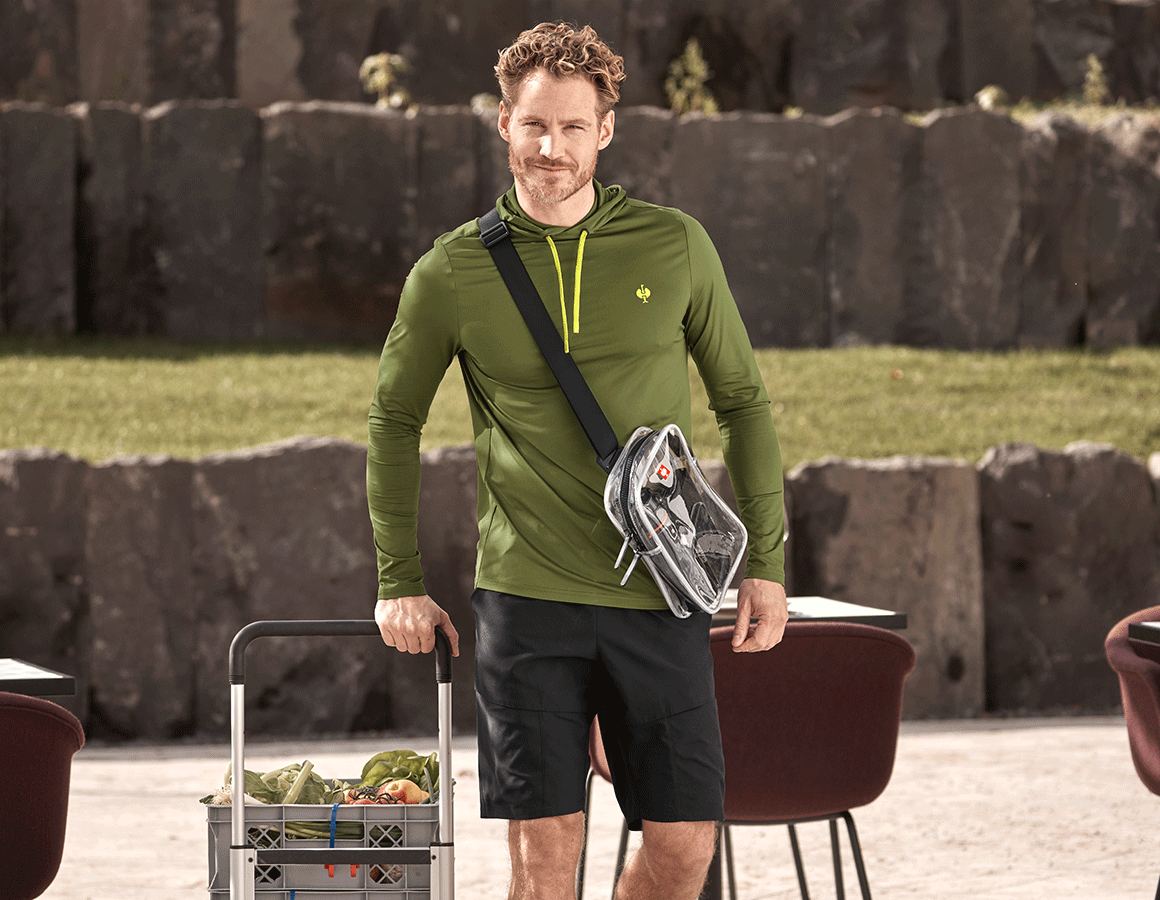 Additional image 3 Cross-body bag e.s.e:pic transparent