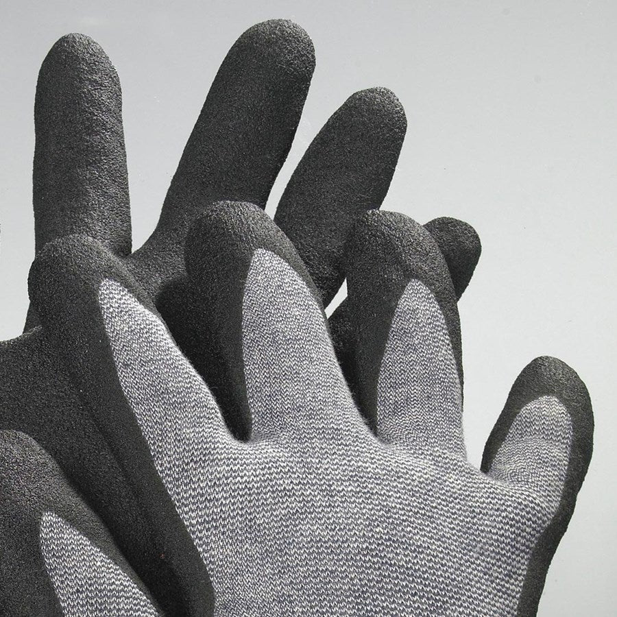 Detailed image Vinyl knitted gloves S | 7