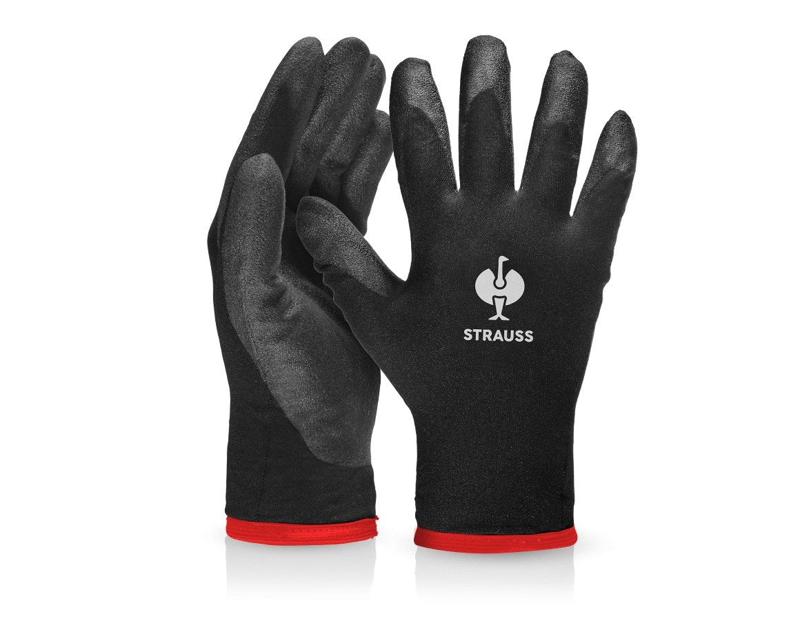 Primary image Vinyl winter gloves Comfort Plus 7