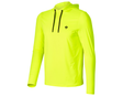Primary image Visibility function. hoody-longsleeve UV e.s.trail high-vis yellow/black