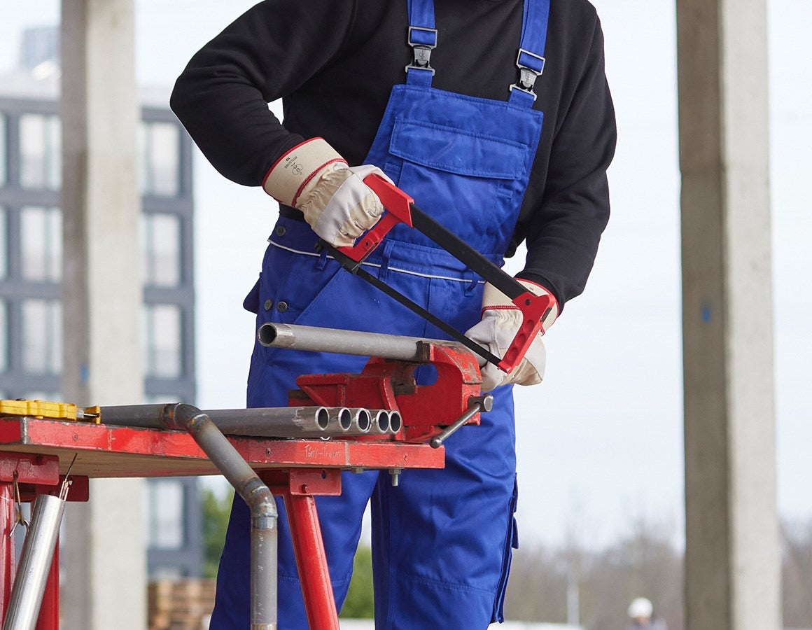 Additional image 1 Full leather gloves Phoenix 8