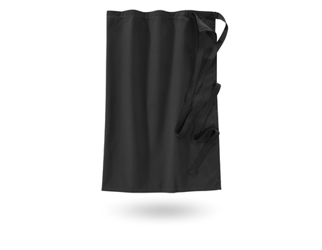 Primary image Mid-Length Apron black