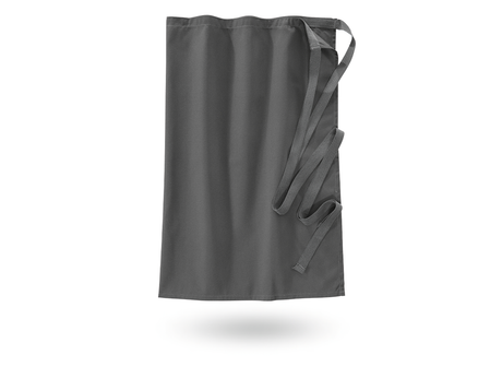 Primary image Mid-Length Apron grey