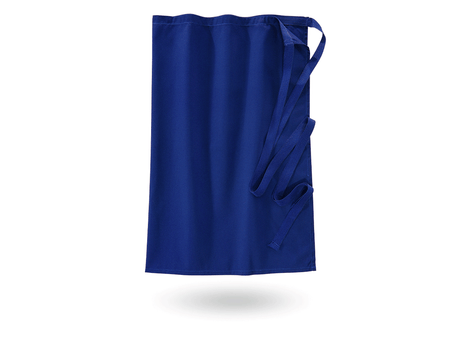 Primary image Mid-Length Apron royalblue