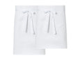 Primary image Three-Pack Short Aprons white