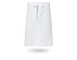 Primary image Aprons cotton linen - pack of 3 white
