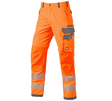 Primary image High-vis functional trousers e.s.prestige high-vis orange/grey