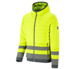 Primary image High-vis reversible jacket e.s.motion ten high-vis yellow/granite