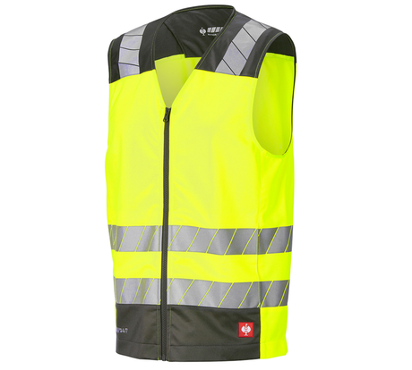 Primary image High-vis bodywarmer e.s.motion 24/7 high-vis yellow/anthracite