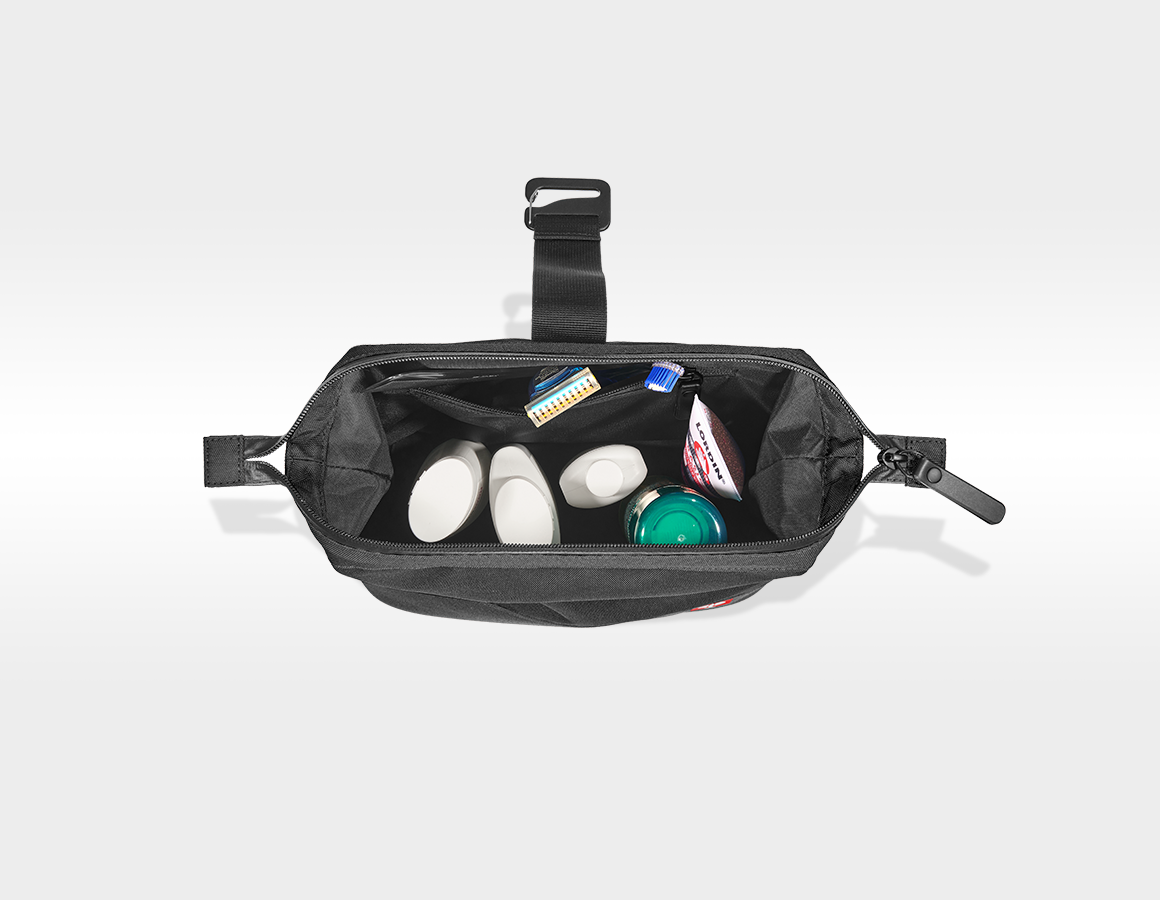 Additional image 3 Washbag e.s.work&travel black