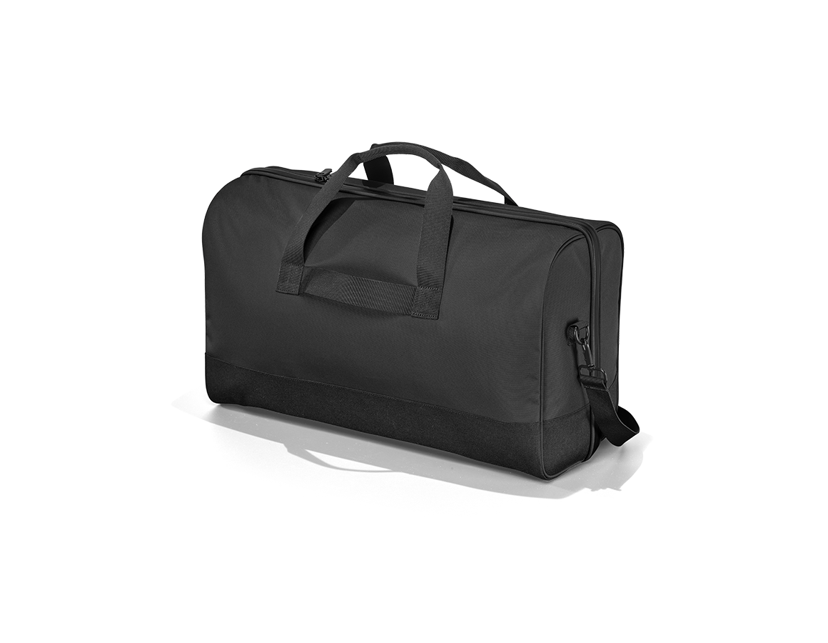 Secondary image Weekender travel bag e.s.work&travel black