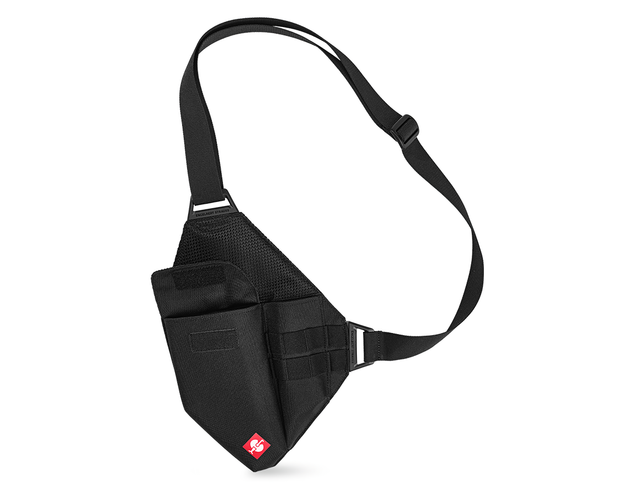 Primary image Tool shoulder bag e.s.ambition black