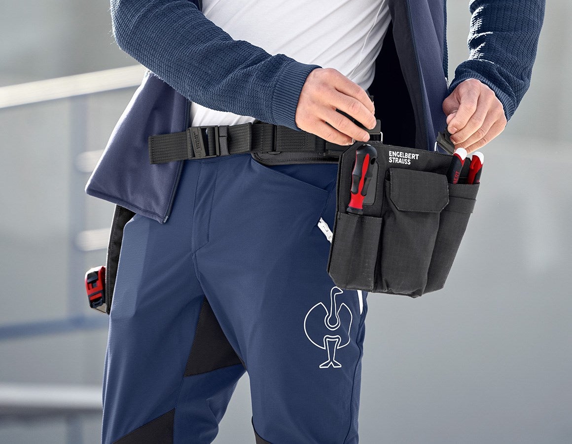 Additional image 2 Tool belt e.s.tool concept black