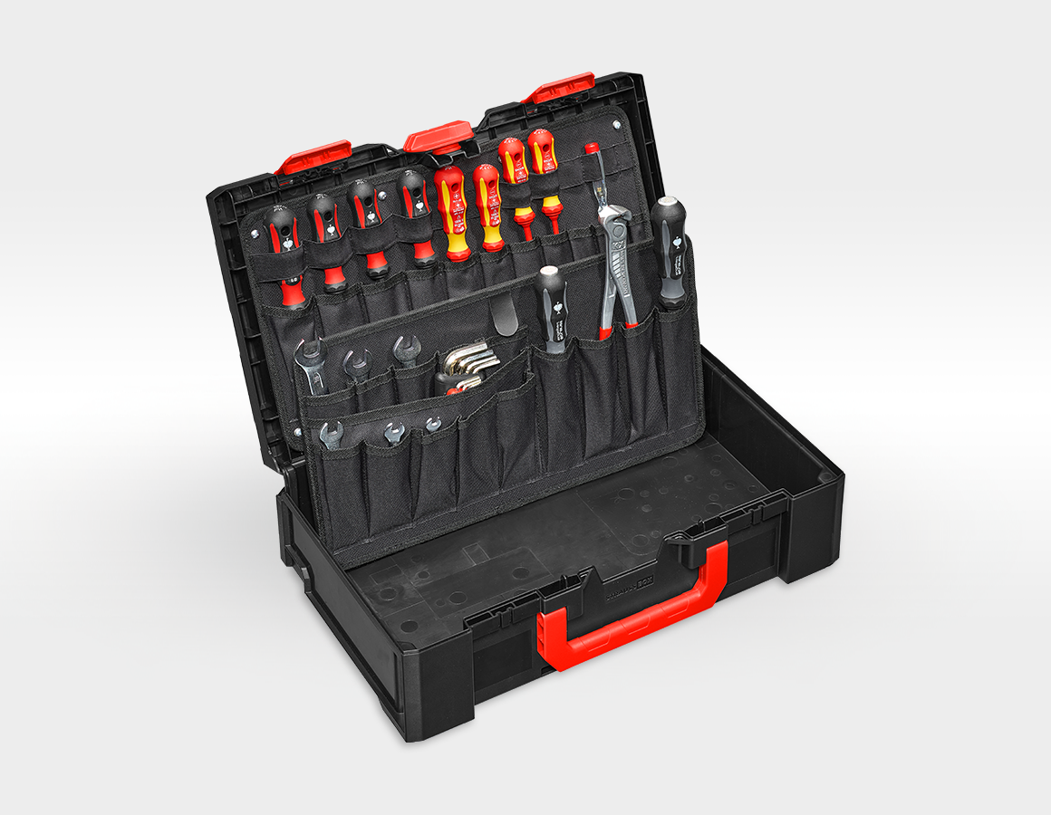 Additional image 1 Tool board, set of 2 STRAUSSbox large undefined