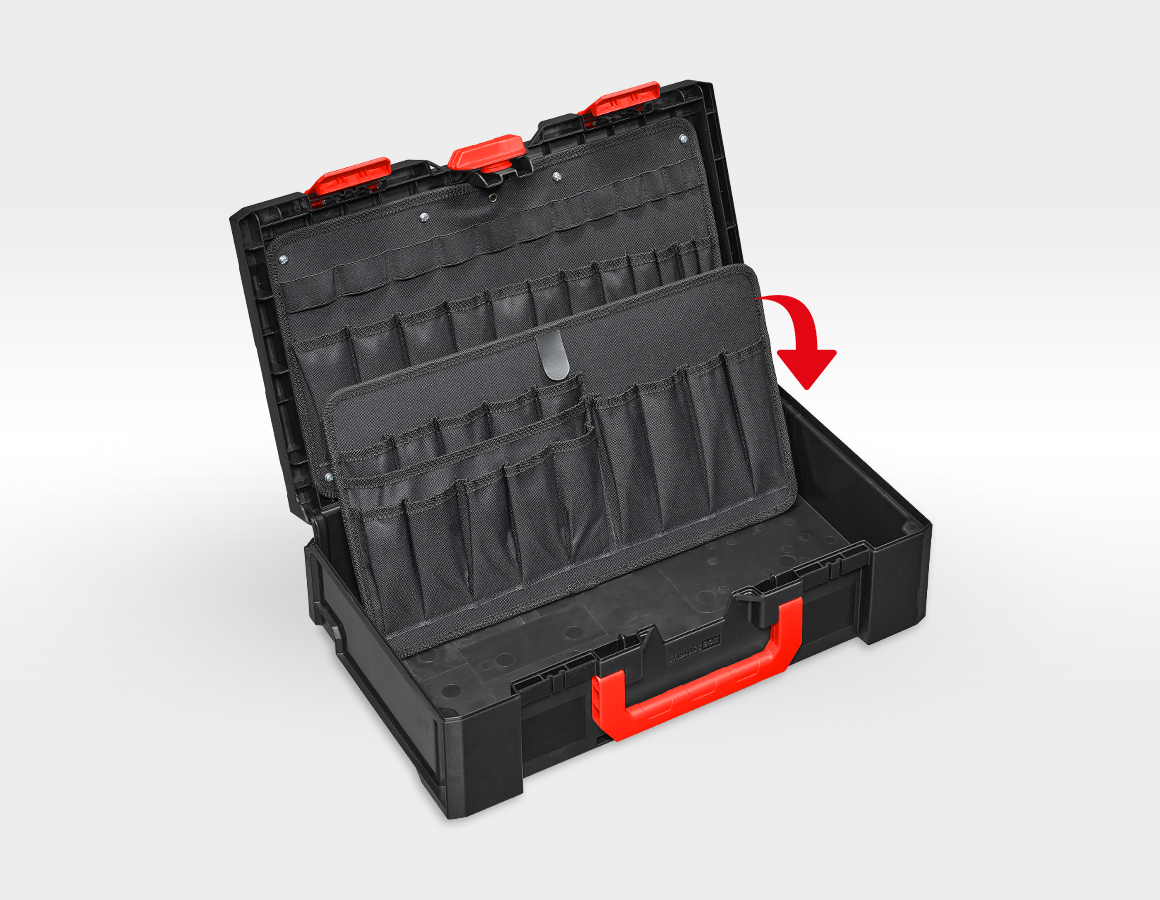 Additional image 2 Tool board, set of 2 STRAUSSbox large undefined