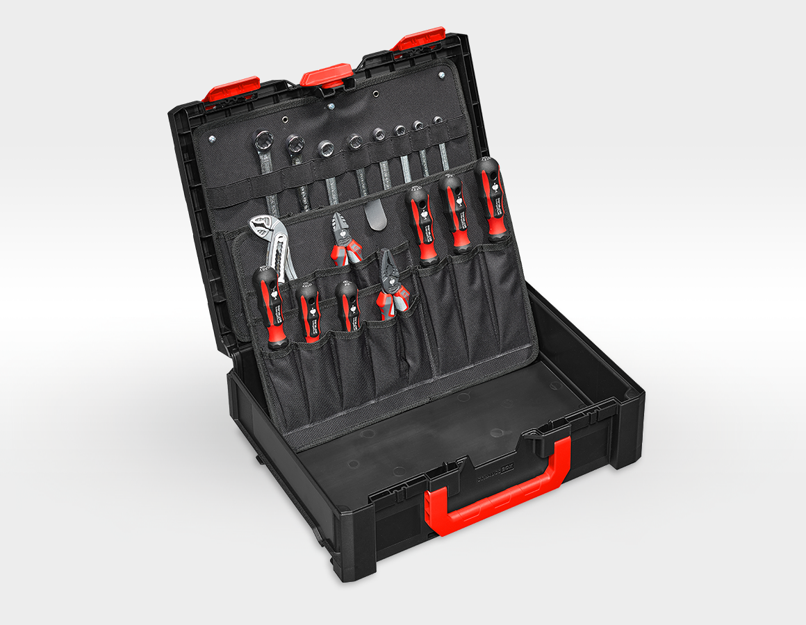 Additional image 1 Tool board, set of 2 STRAUSSbox midi+ undefined