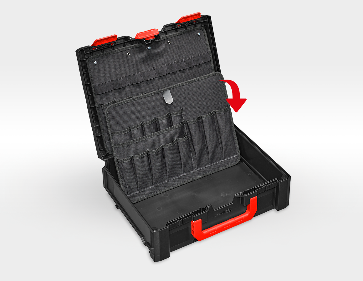 Additional image 2 Tool board, set of 2 STRAUSSbox midi+ undefined