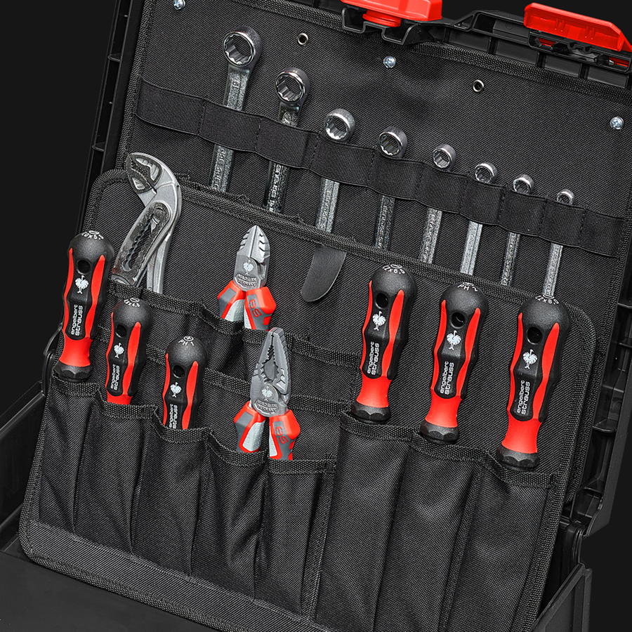 Detailed image Tool board, set of 2 STRAUSSbox midi+ undefined