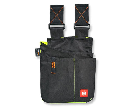 Primary image Tool bag e.s.motion 2020, large black/high-vis yellow/high-vis orange