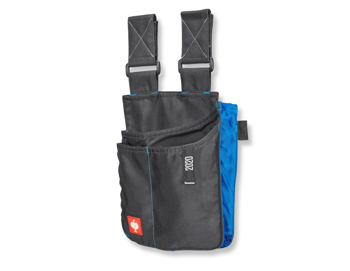Additional image 2 Tool bag e.s.motion 2020, large graphite/gentianblue