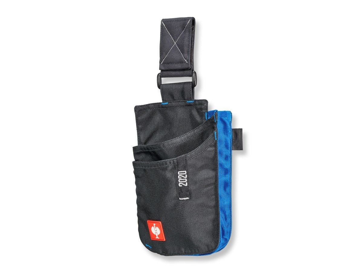Additional image 2 Tool bag e.s.motion 2020, small graphite/gentianblue