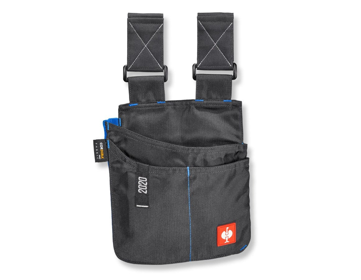 Primary image Tool bag e.s.motion 2020, medium graphite/gentianblue