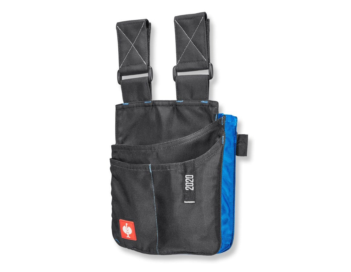 Additional image 2 Tool bag e.s.motion 2020, medium graphite/gentianblue