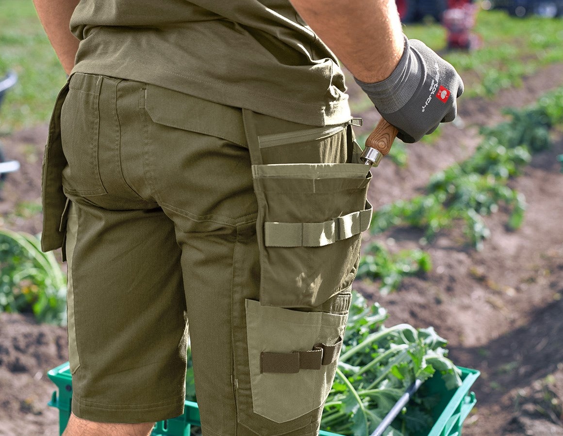 Additional image 2 Tool bags e.s.concrete light mudgreen/stipagreen