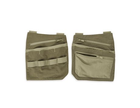 Primary image Tool bags e.s.concrete light, ladies‘ mudgreen/stipagreen