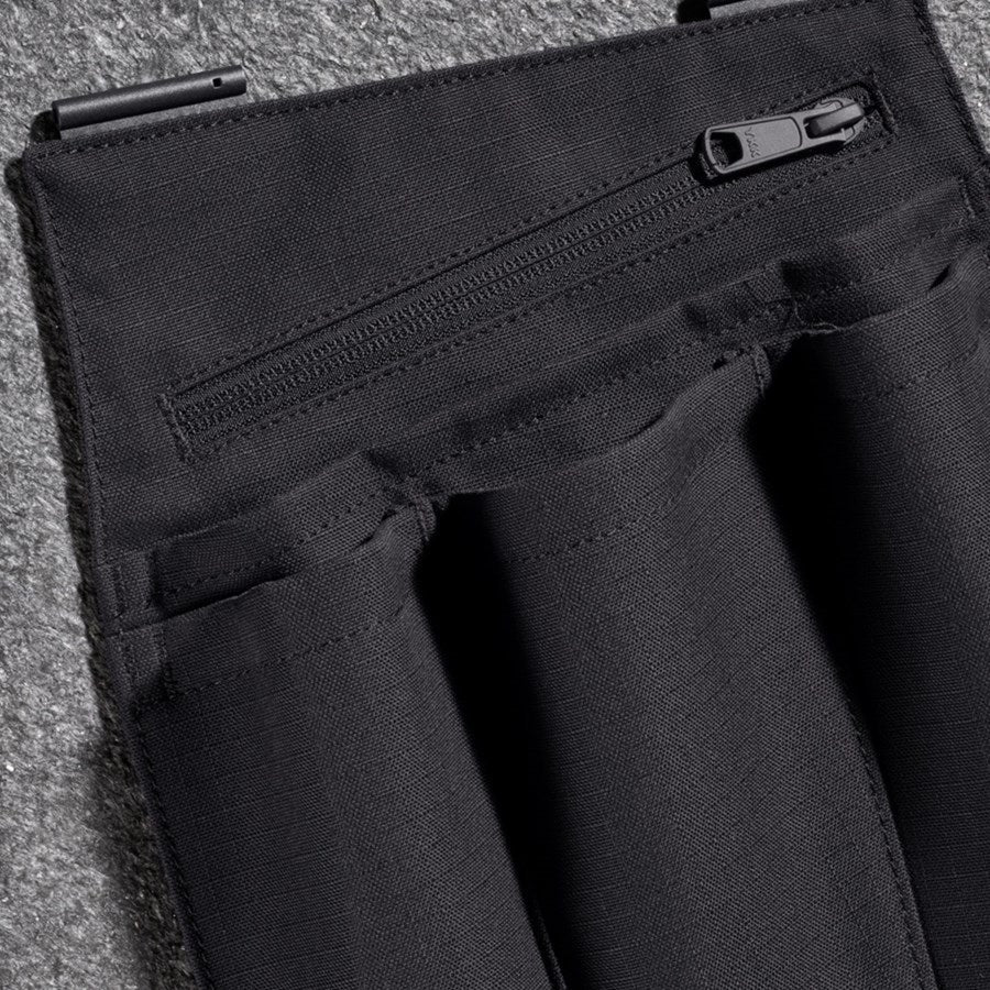 Detailed image Tool bags e.s.concrete solid black