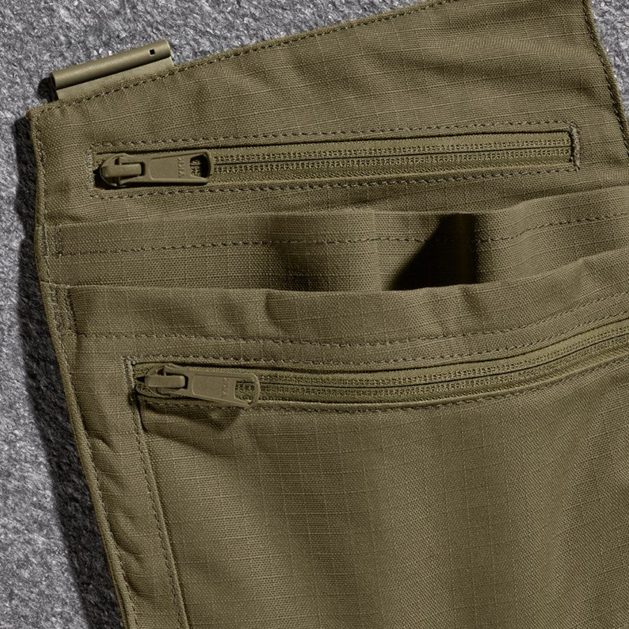 Detailed image Tool bags e.s.concrete solid mudgreen