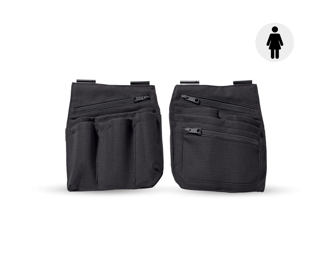 Primary image Tool bags e.s.concrete solid, ladies' black
