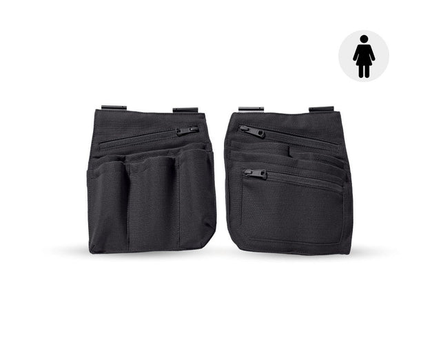 Primary image Tool bags e.s.concrete solid, ladies' black