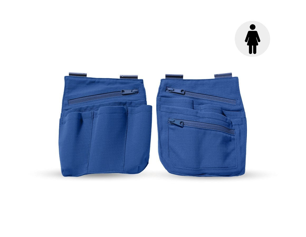 Primary image Tool bags e.s.concrete solid, ladies' alkaliblue