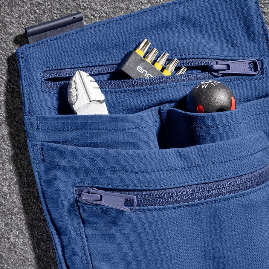 Detailed image Tool bags e.s.concrete solid, ladies' alkaliblue