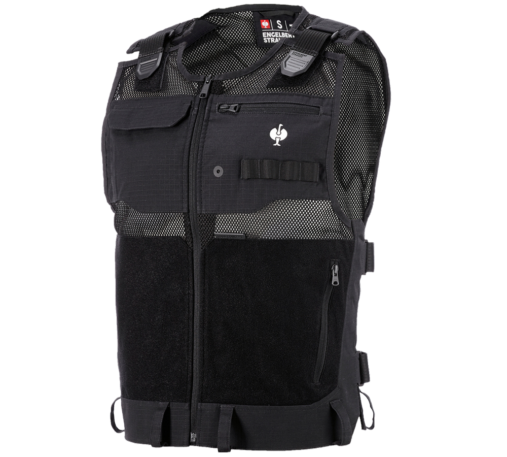 Primary image Tool vest e.s.tool concept black