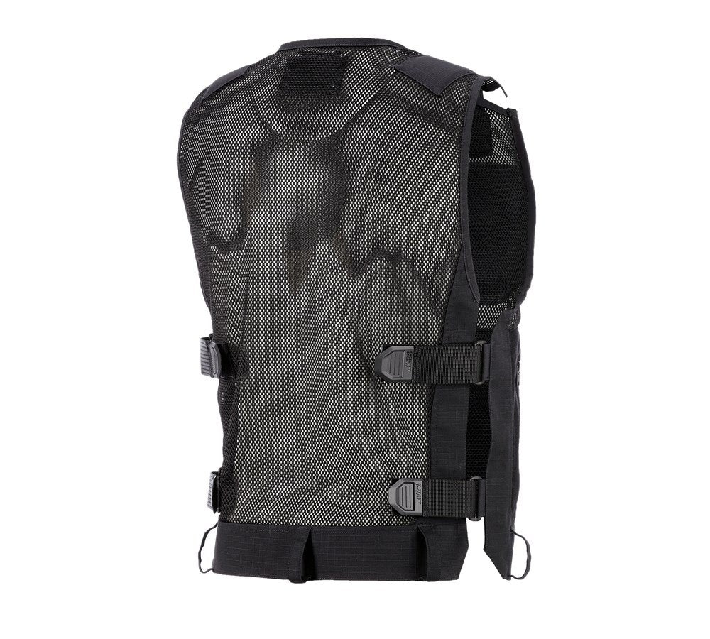 Secondary image Tool vest e.s.tool concept black