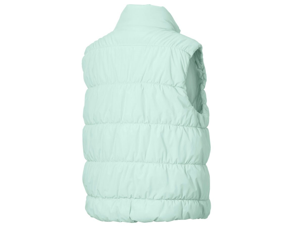 Secondary image Bodywarmer e.s.avida, ladies' softgreen