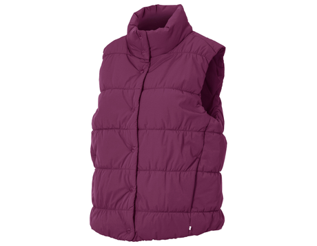 Primary image Bodywarmer e.s.avida, ladies' redviolet