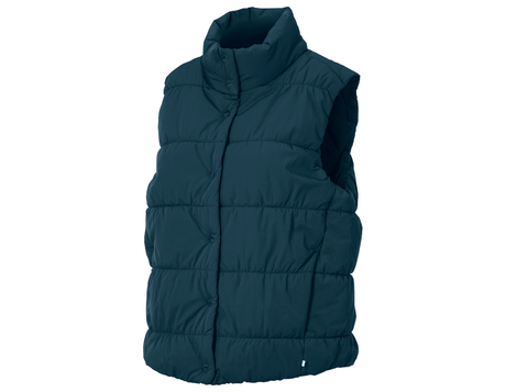 Primary image Bodywarmer e.s.avida, ladies' seablue