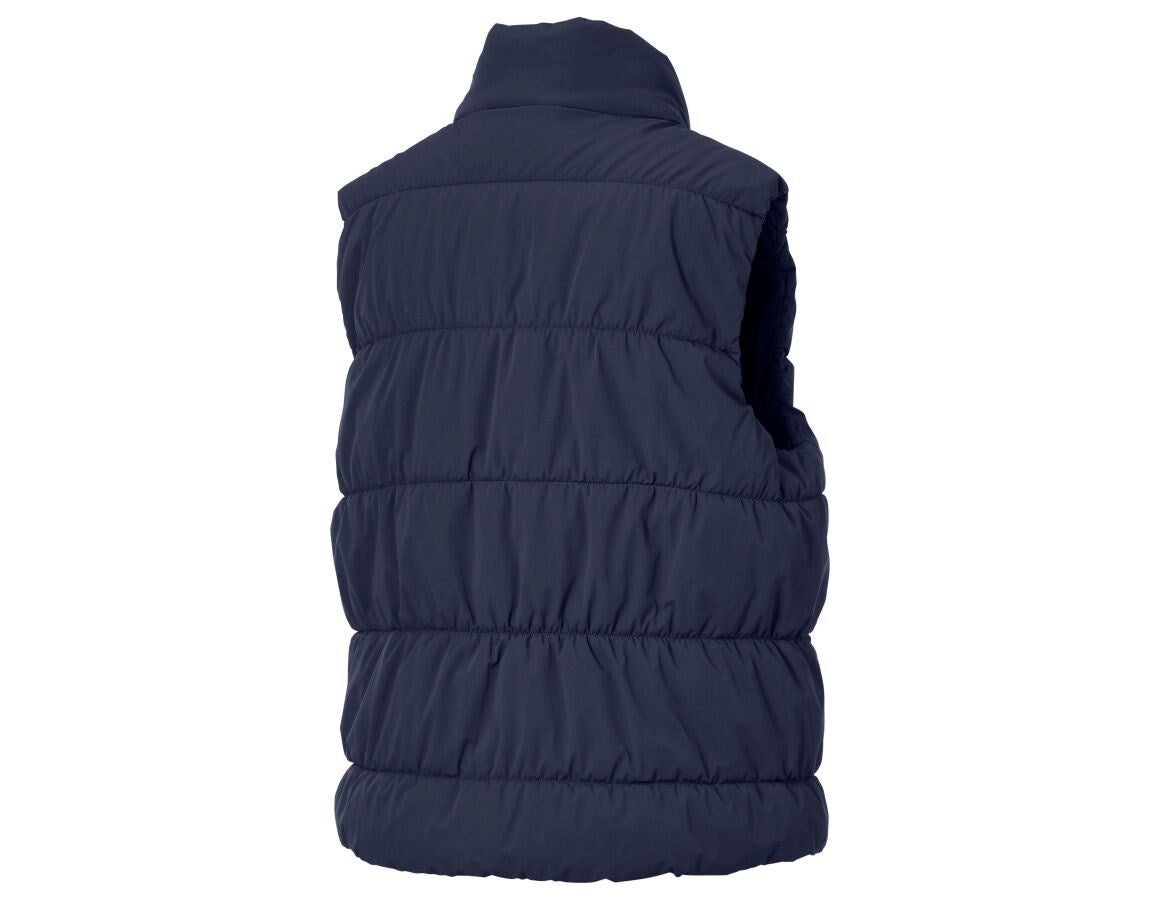Secondary image Bodywarmer e.s.avida, ladies' navy