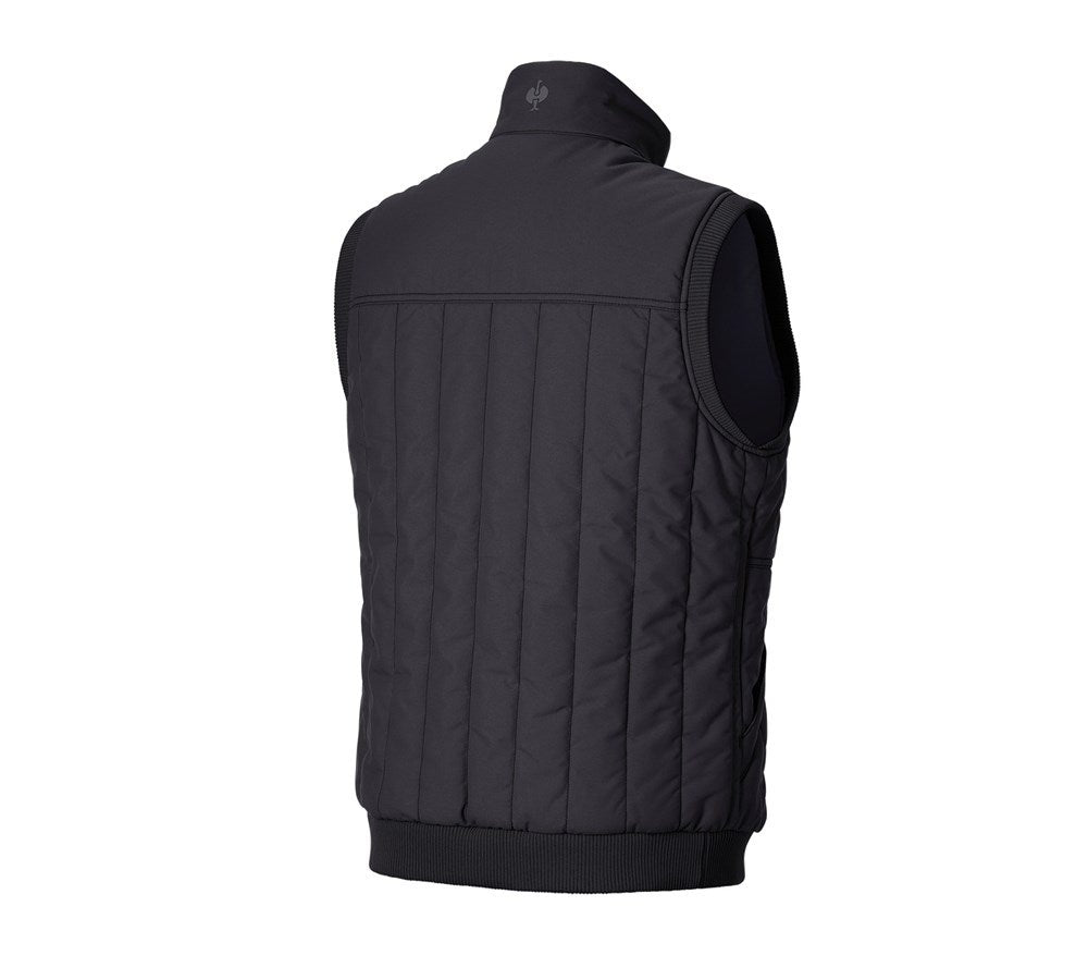 Secondary image Bodywarmer e.s.iconic black