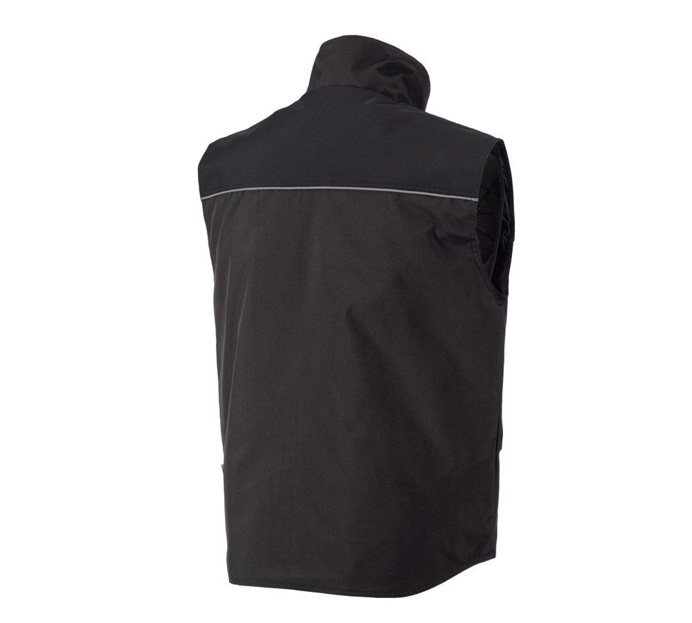 Secondary image Bodywarmer e.s.image  black