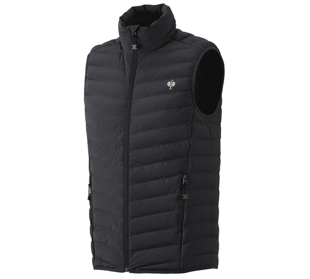 Primary image Bodywarmer e.s.motion ten oxidblack