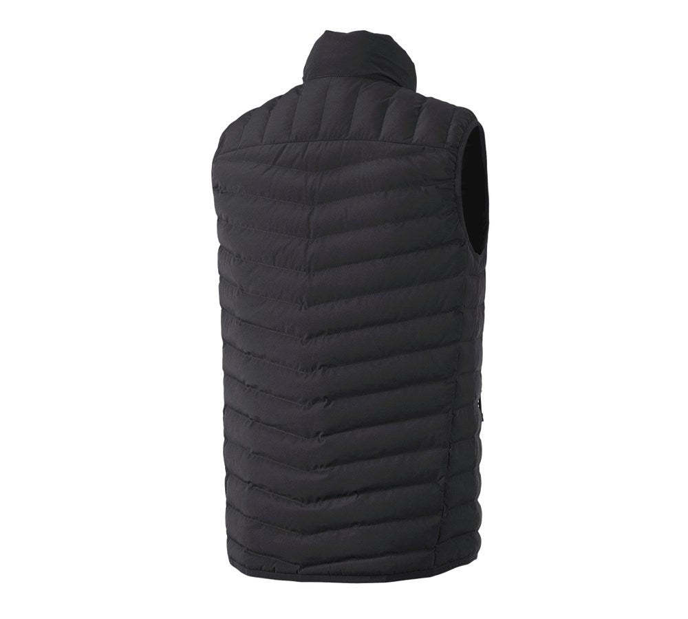 Secondary image Bodywarmer e.s.motion ten oxidblack