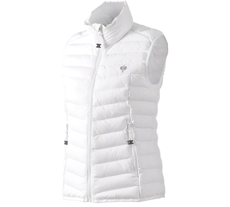 Primary image Bodywarmer e.s.motion ten, ladies' white
