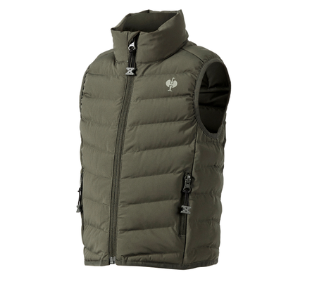 Primary image Bodywarmer e.s.motion ten, children´s disguisegreen